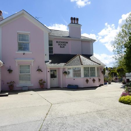 Blenheim House Bed & Breakfast Torquay Exterior photo