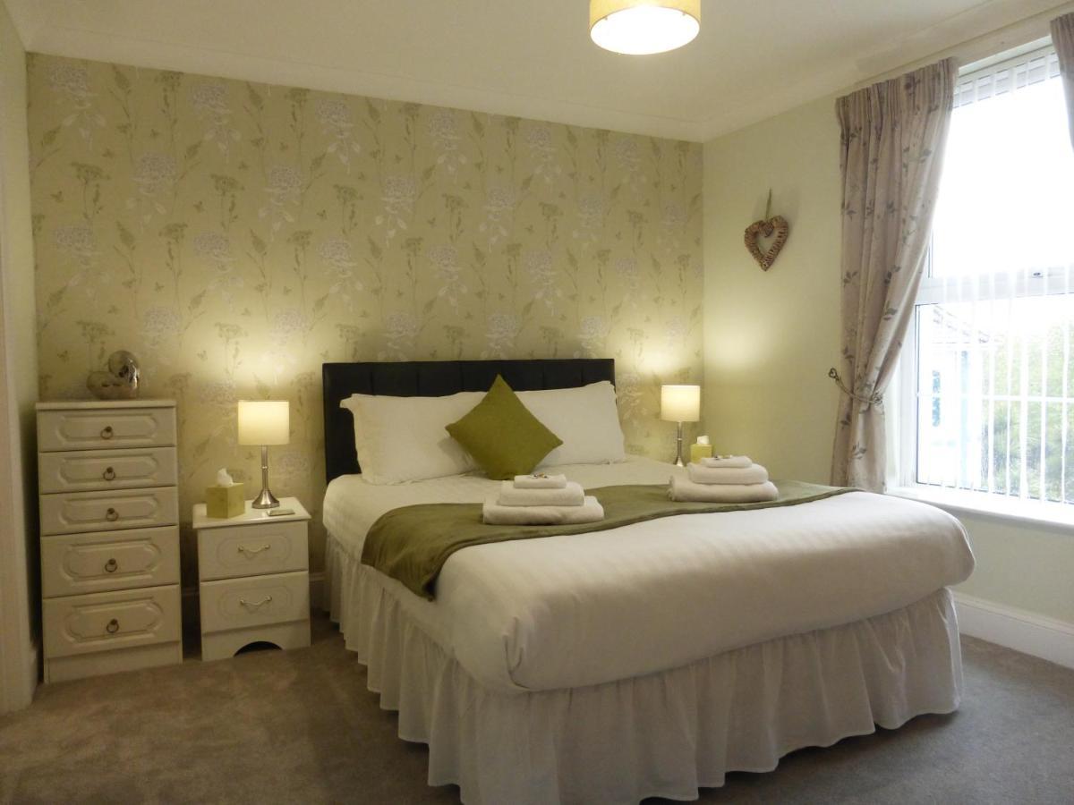 Blenheim House Bed & Breakfast Torquay Exterior photo
