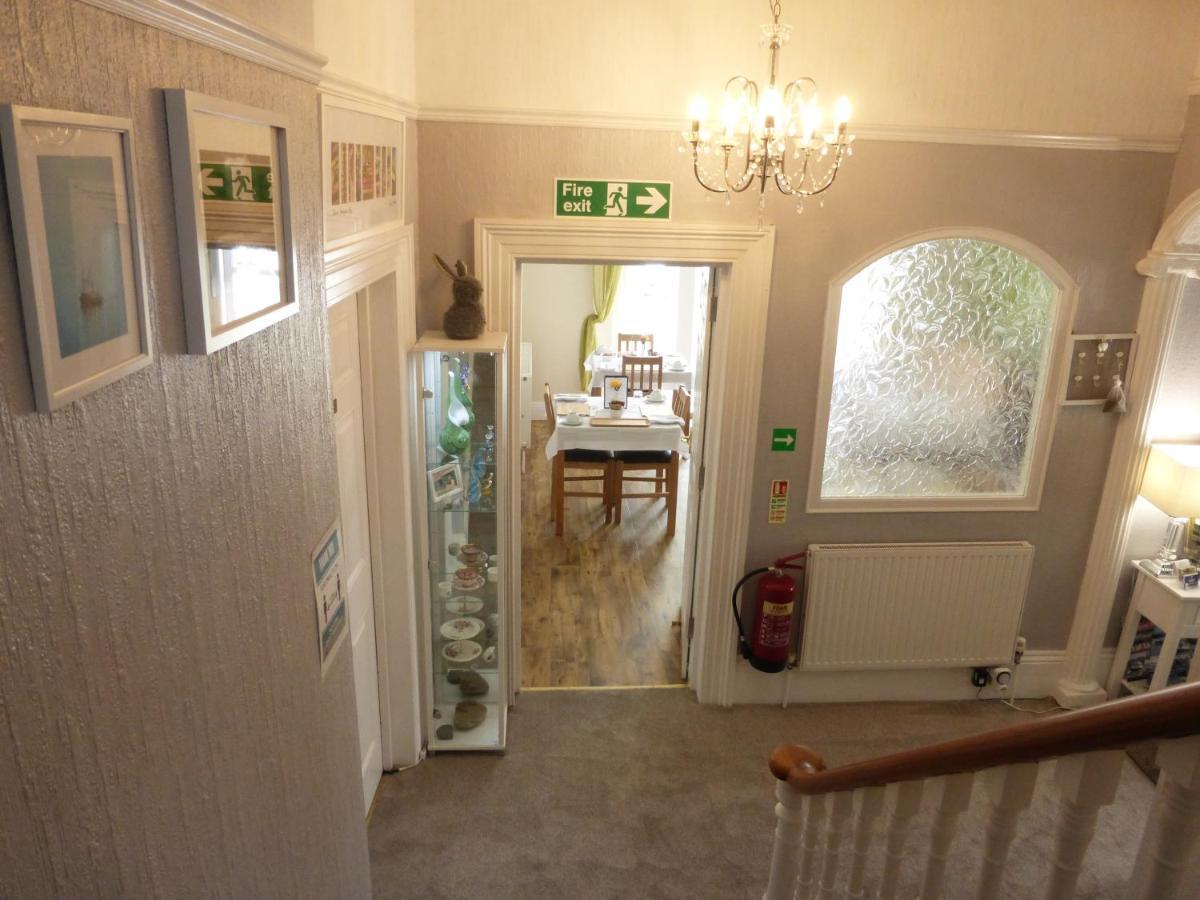 Blenheim House Bed & Breakfast Torquay Exterior photo
