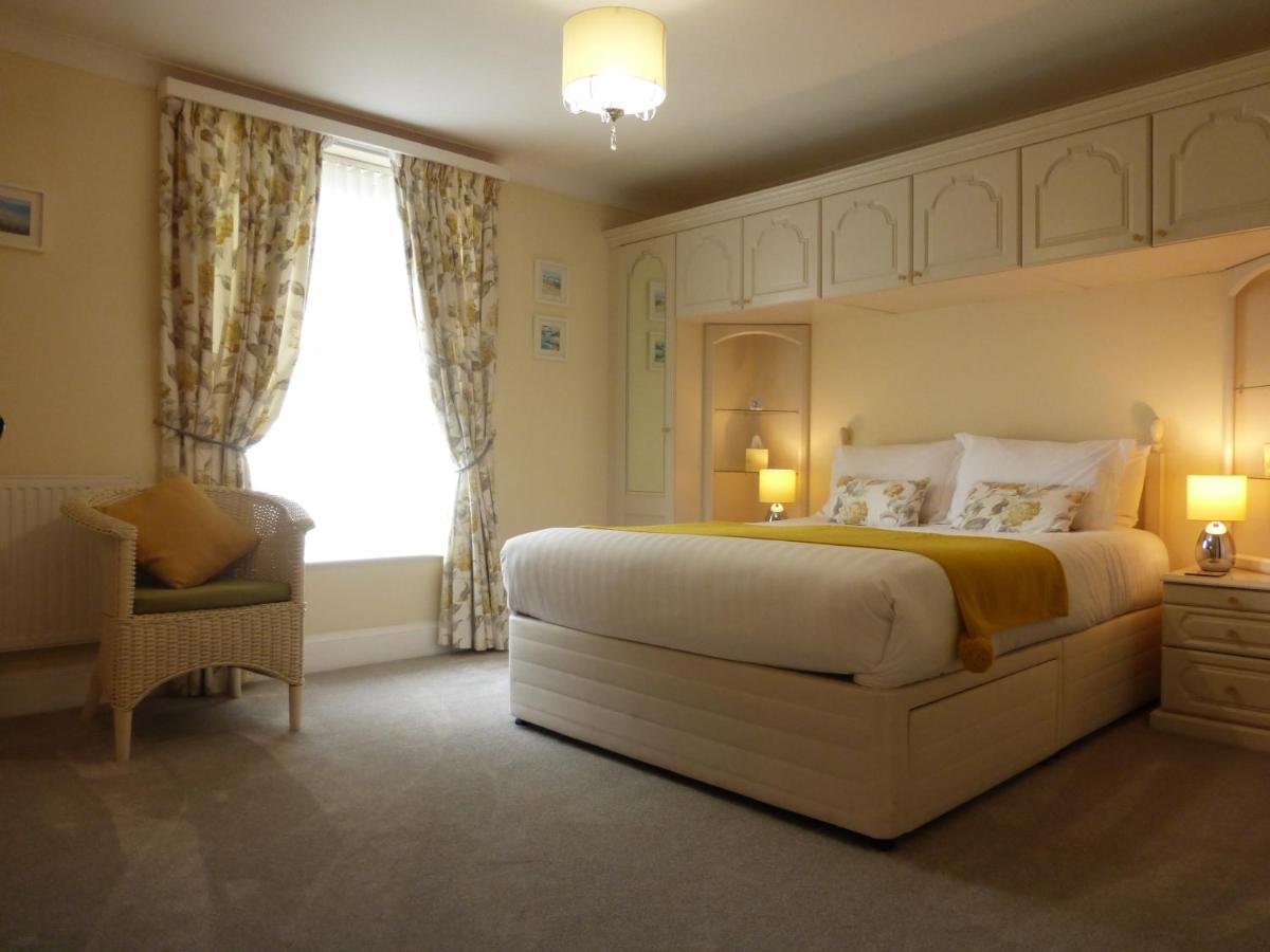 Blenheim House Bed & Breakfast Torquay Exterior photo