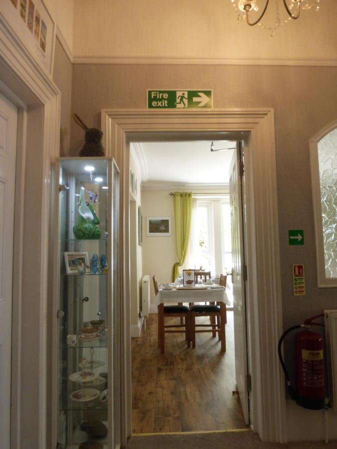 Blenheim House Bed & Breakfast Torquay Exterior photo