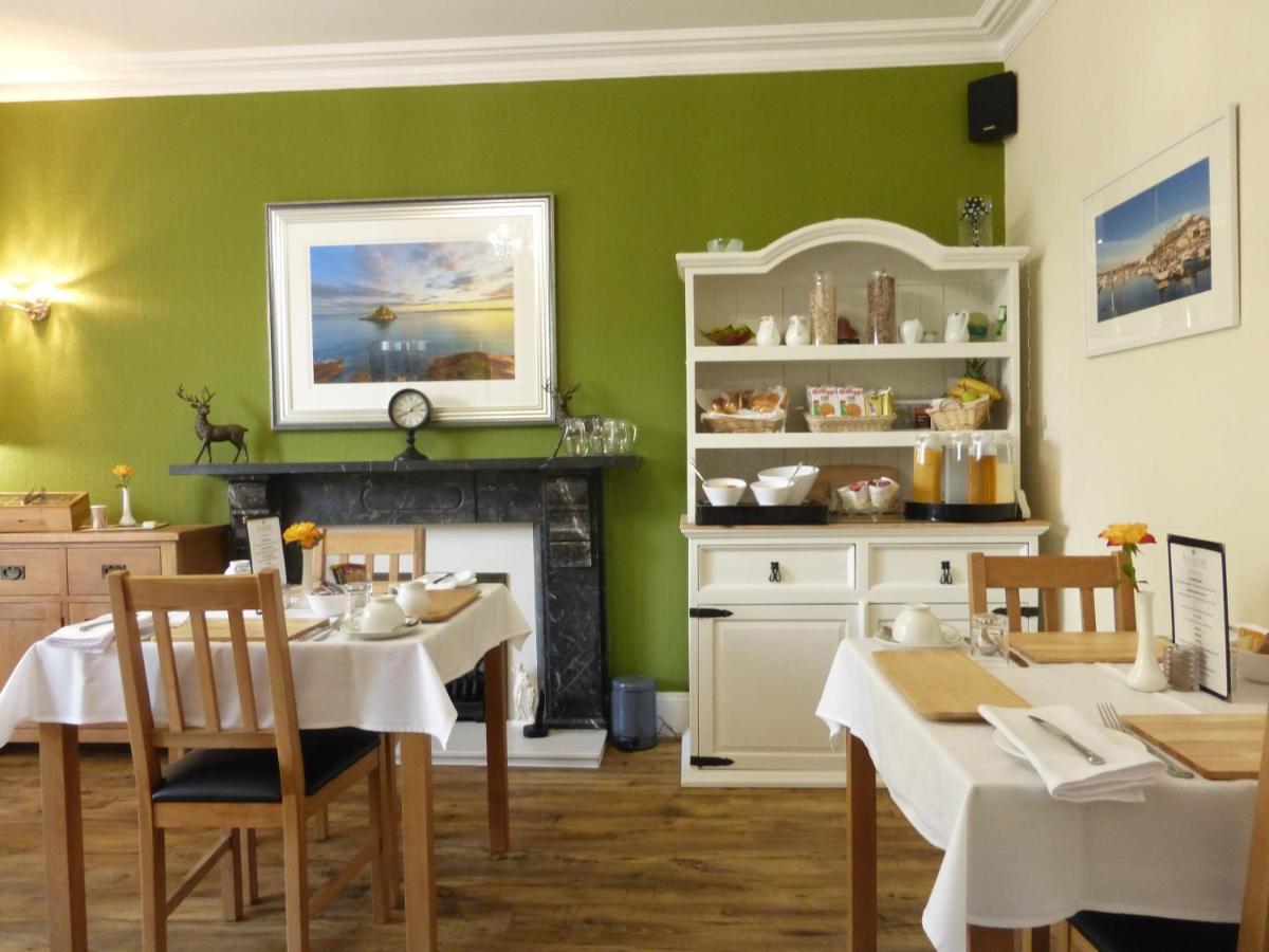 Blenheim House Bed & Breakfast Torquay Exterior photo