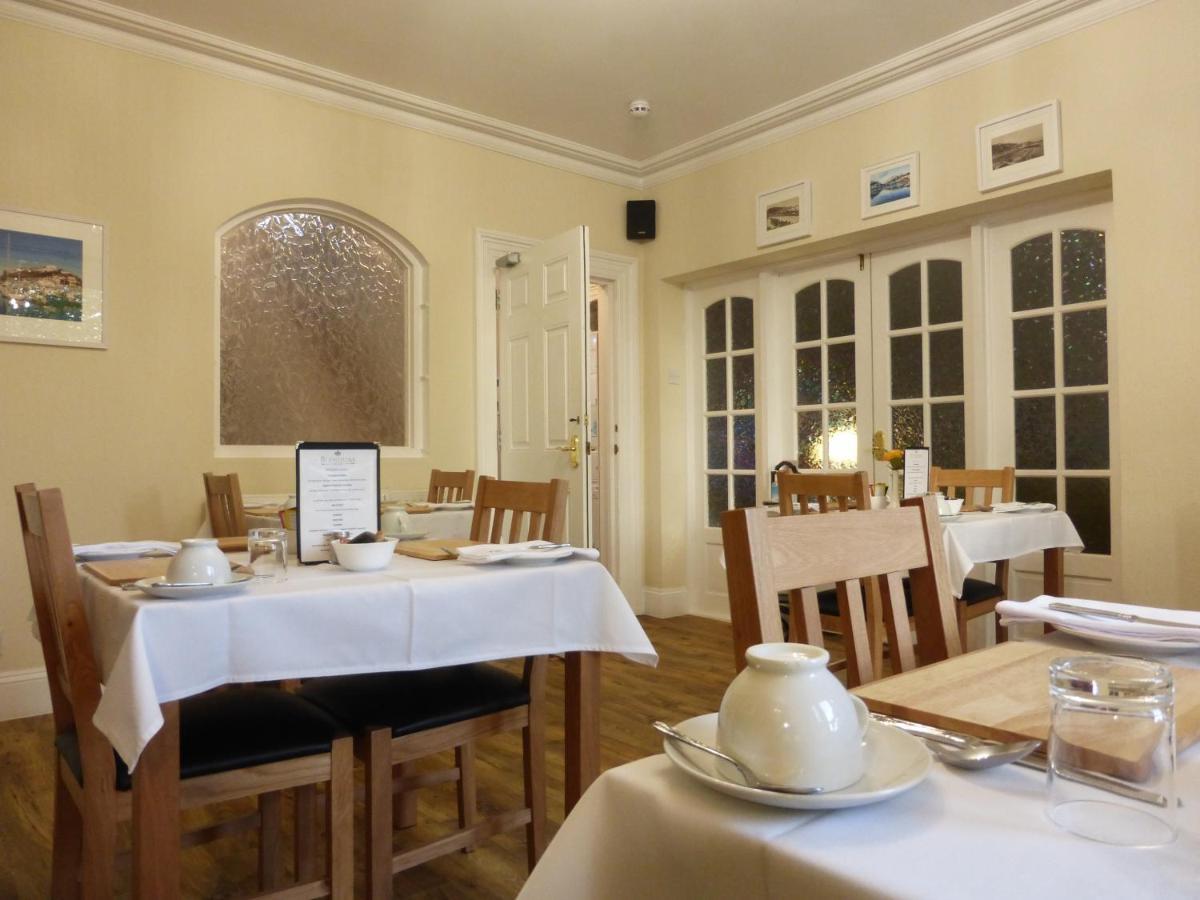 Blenheim House Bed & Breakfast Torquay Exterior photo
