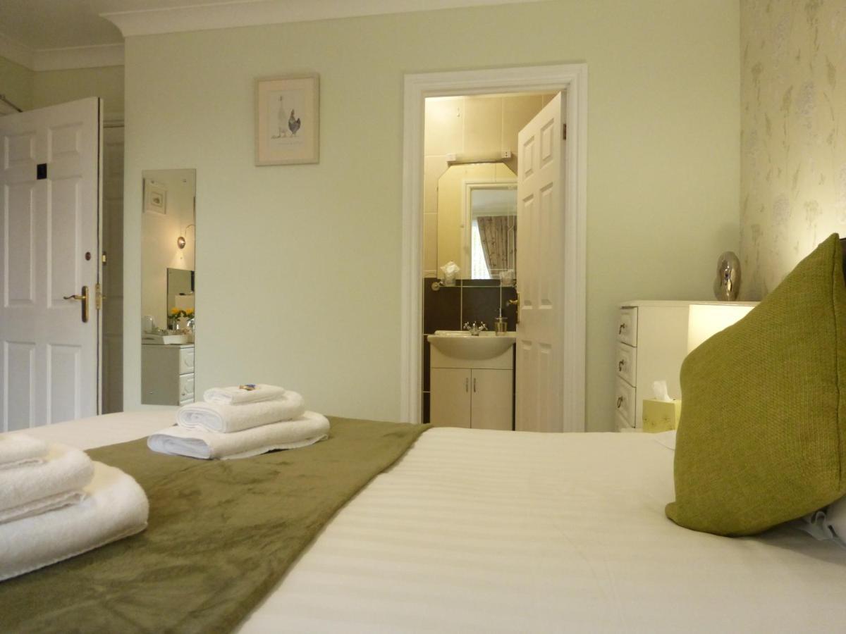 Blenheim House Bed & Breakfast Torquay Exterior photo