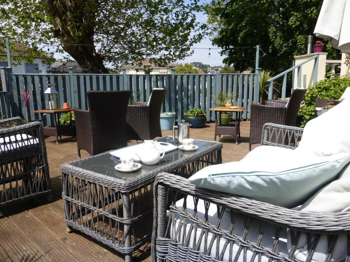 Blenheim House Bed & Breakfast Torquay Exterior photo