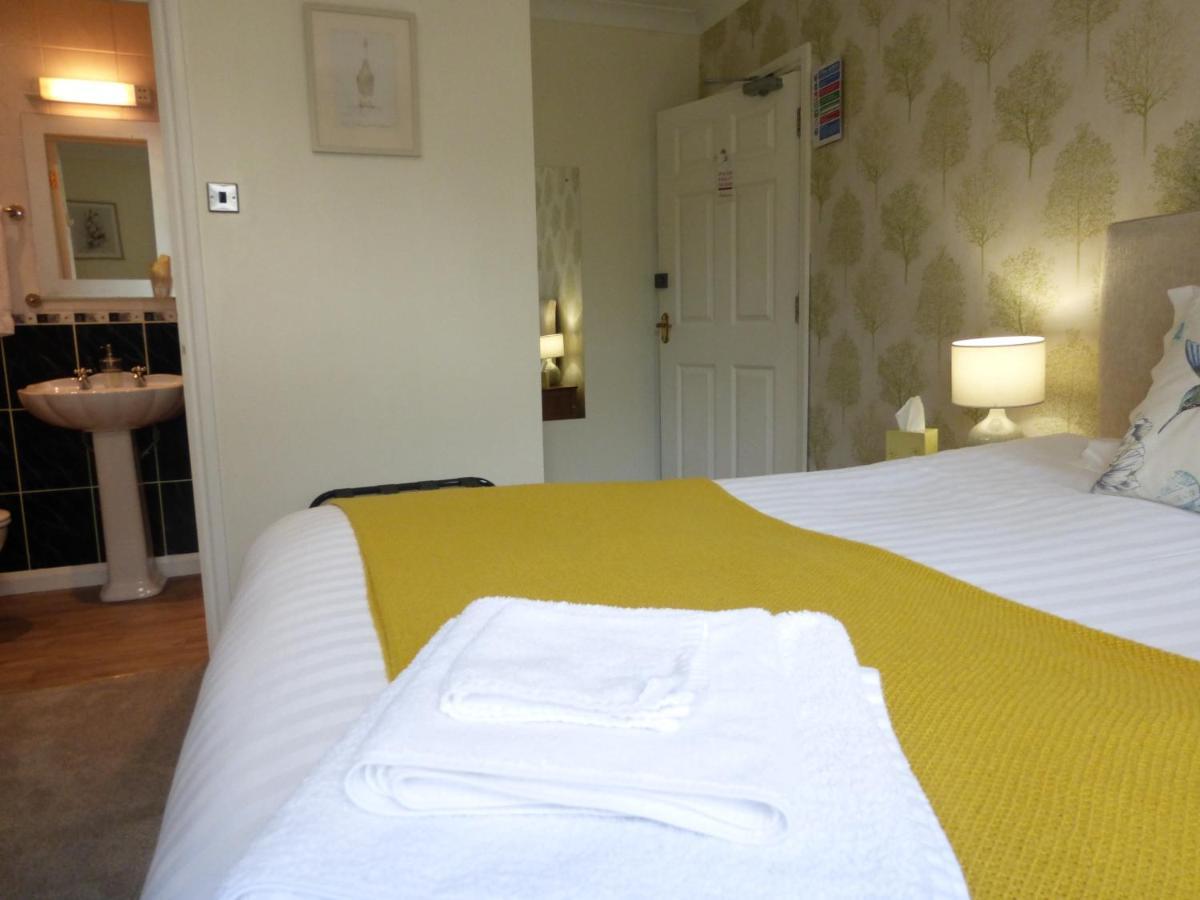 Blenheim House Bed & Breakfast Torquay Exterior photo