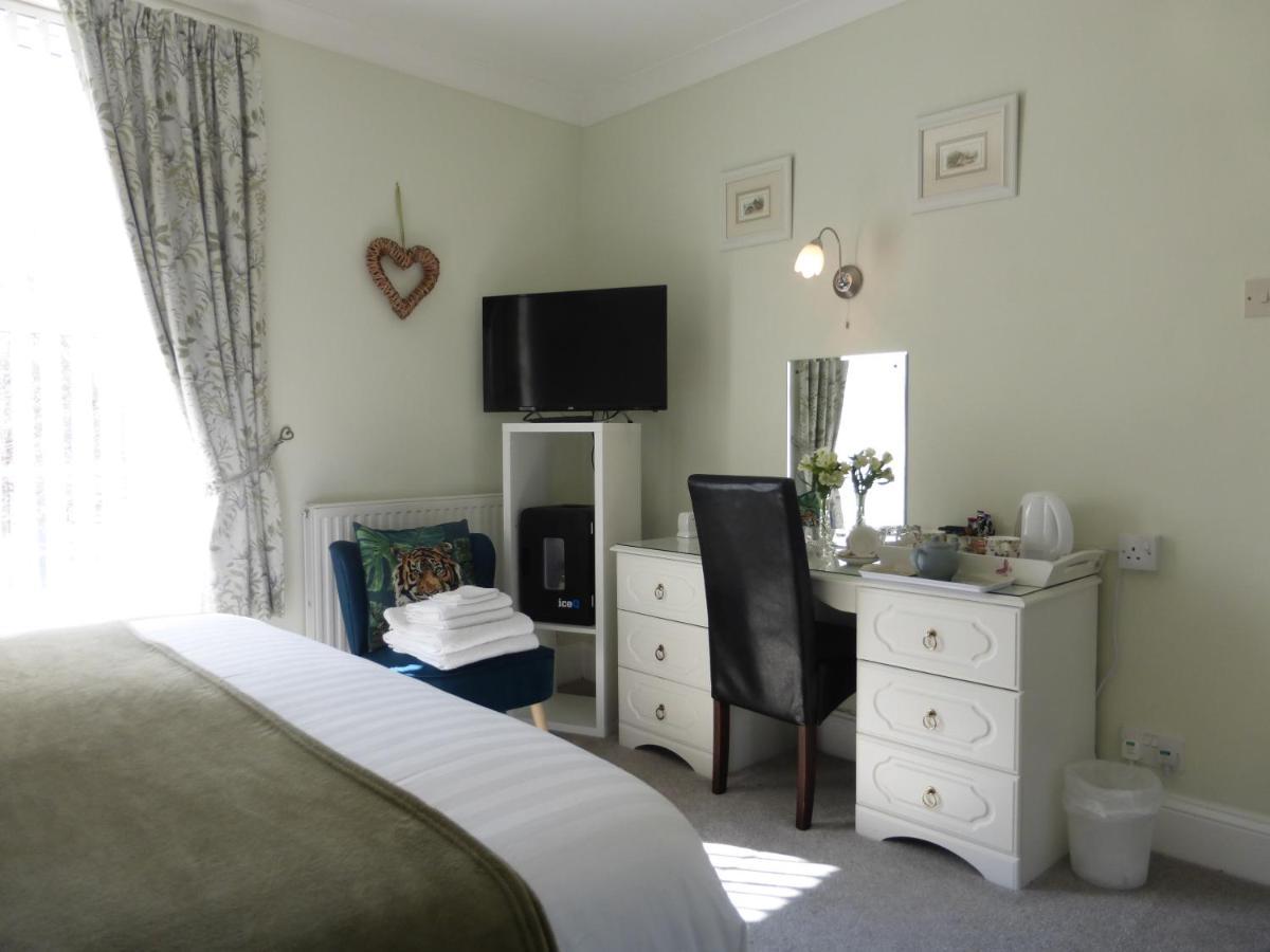 Blenheim House Bed & Breakfast Torquay Exterior photo