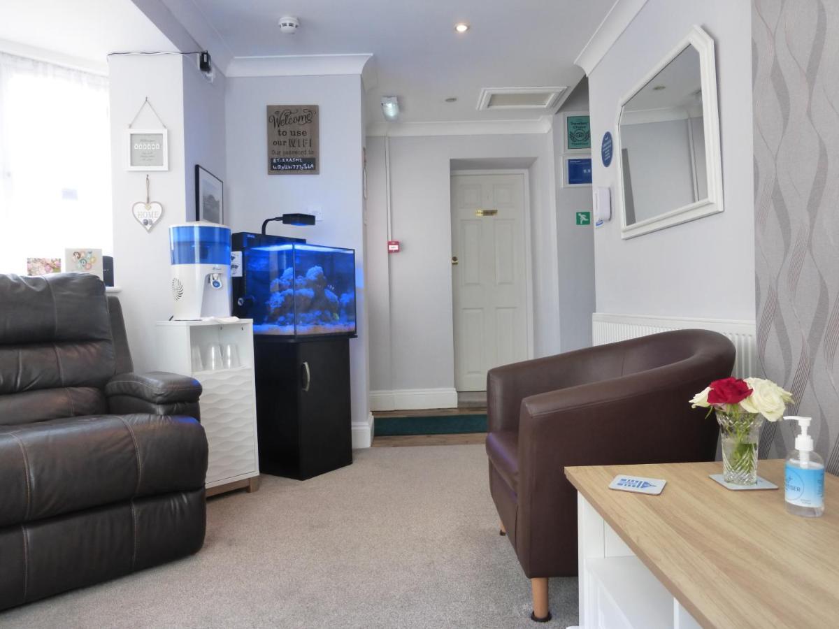 Blenheim House Bed & Breakfast Torquay Exterior photo