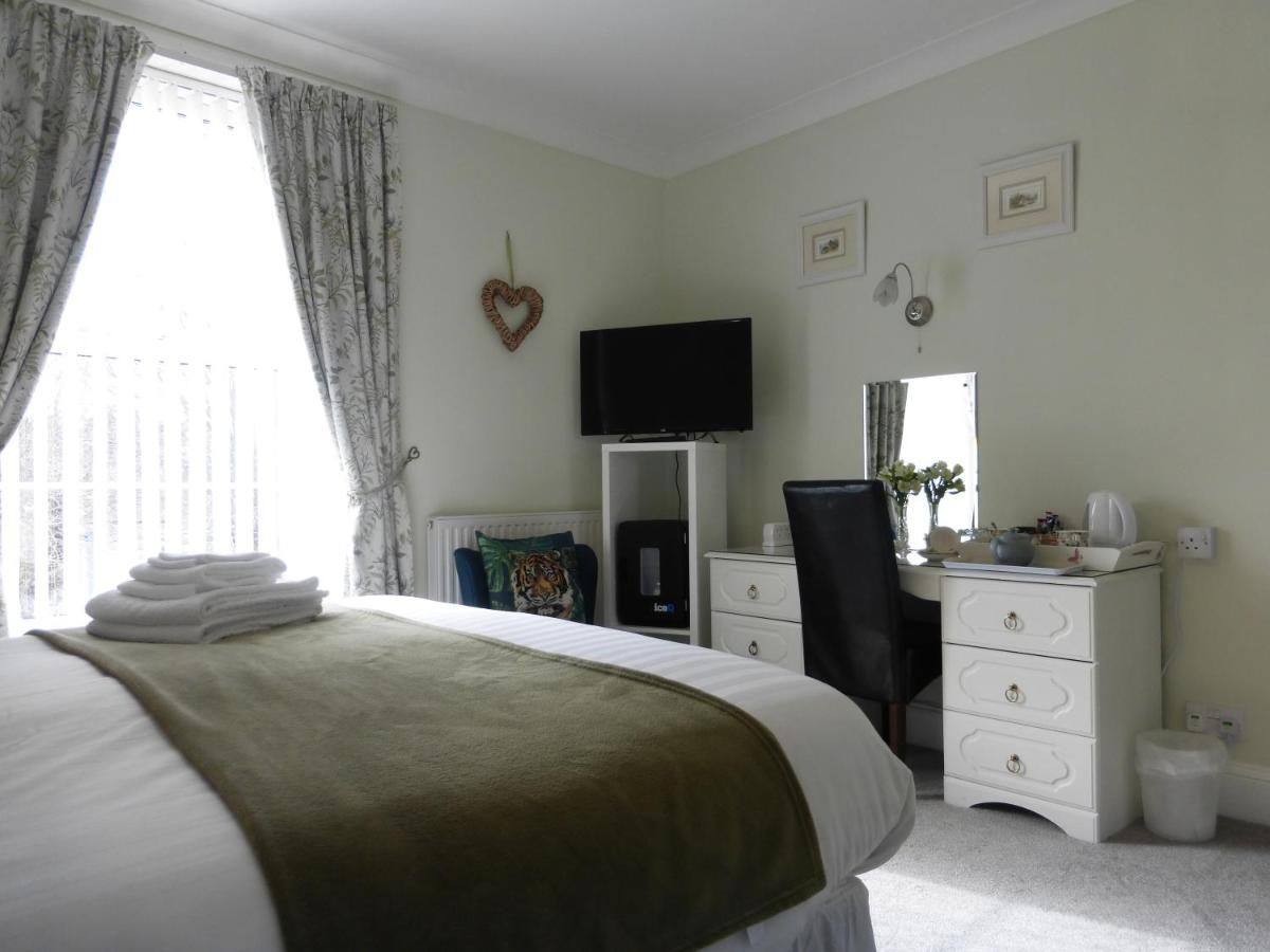 Blenheim House Bed & Breakfast Torquay Exterior photo