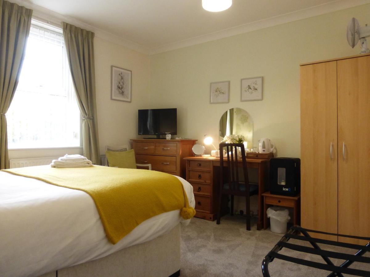 Blenheim House Bed & Breakfast Torquay Exterior photo