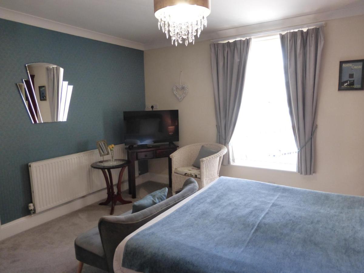 Blenheim House Bed & Breakfast Torquay Exterior photo