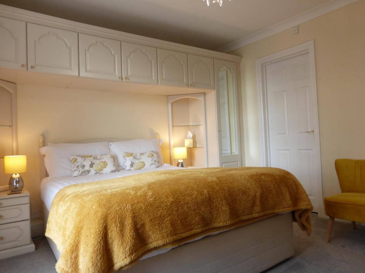 Blenheim House Bed & Breakfast Torquay Exterior photo