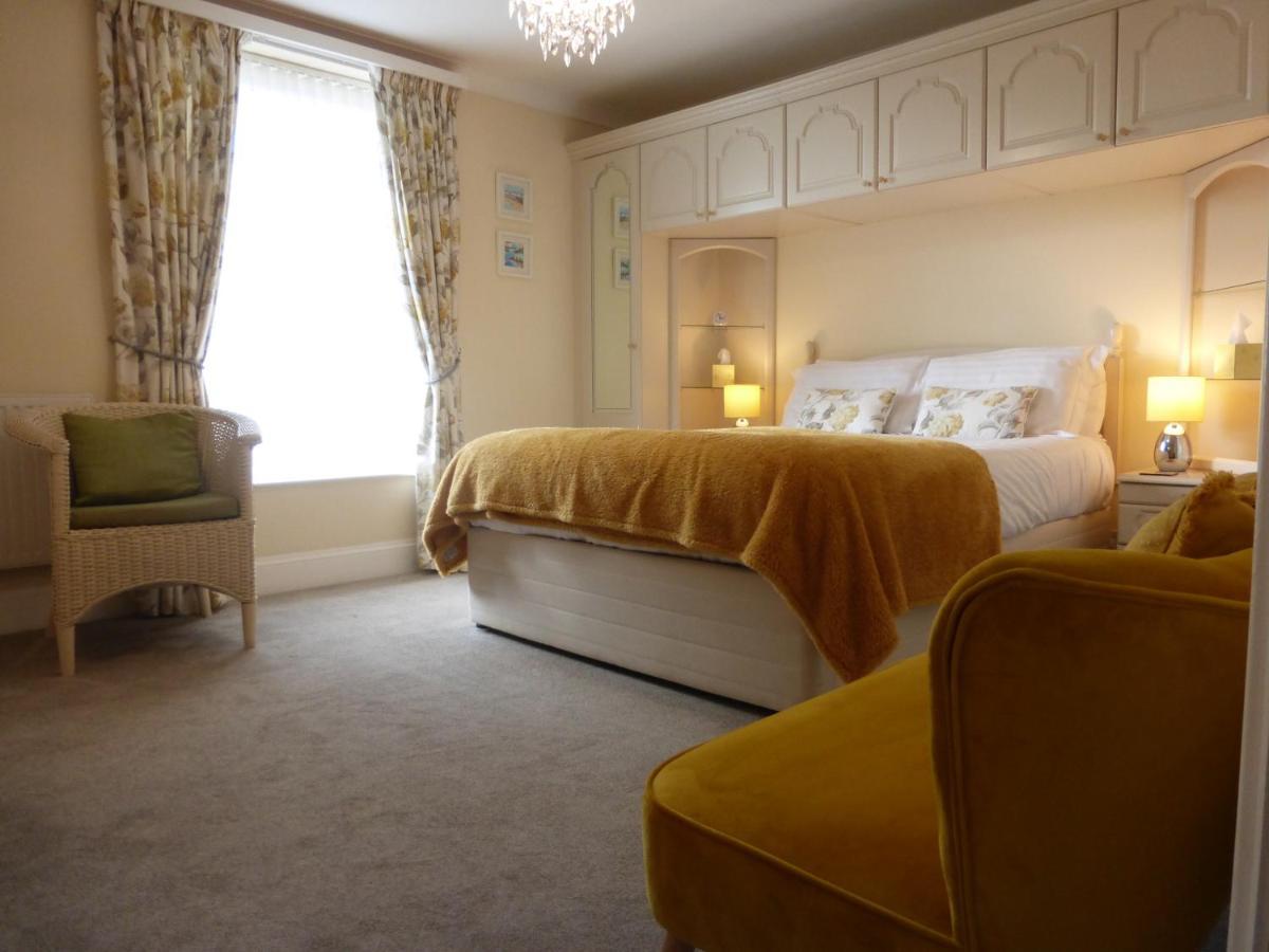 Blenheim House Bed & Breakfast Torquay Exterior photo