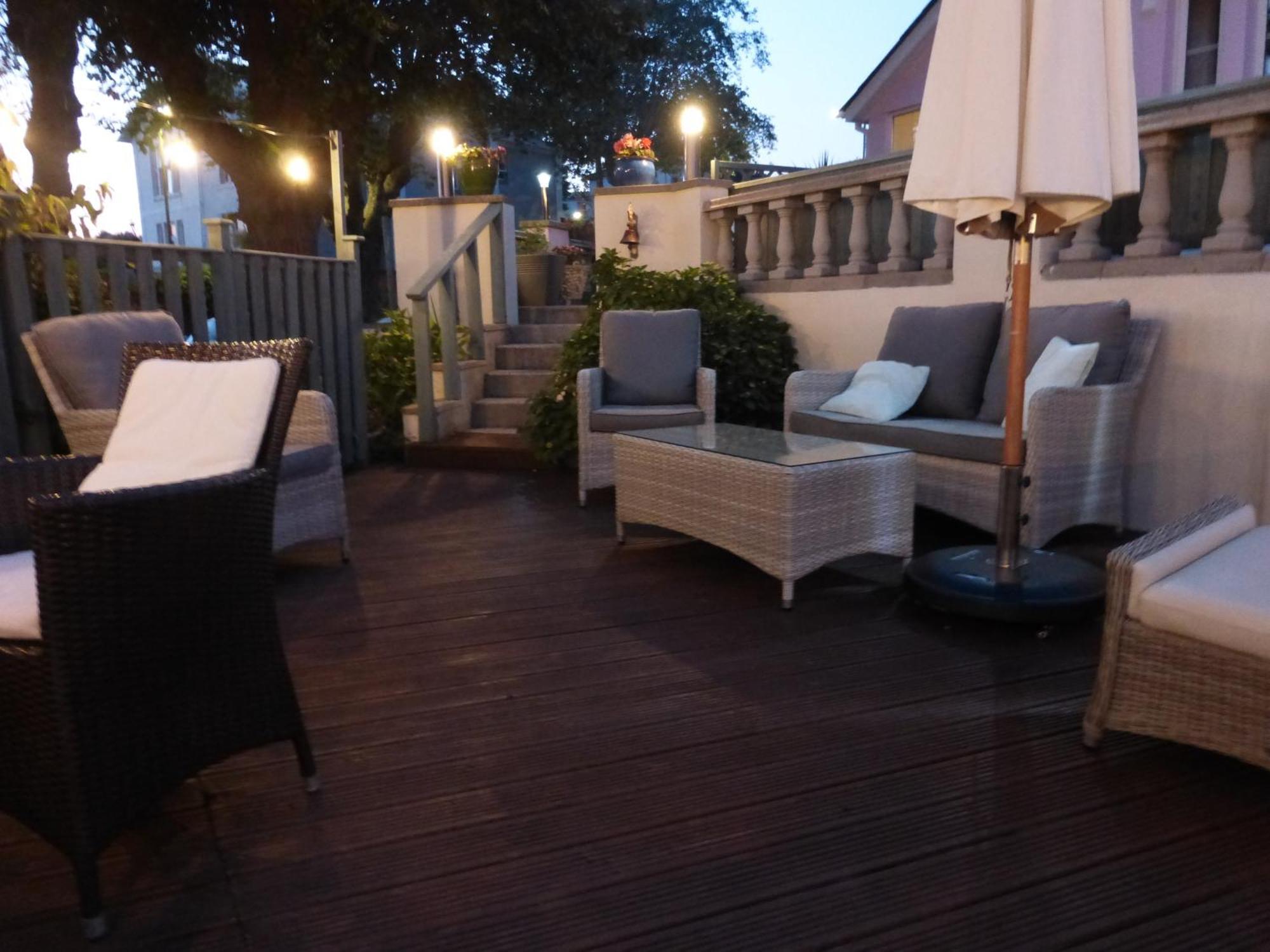 Blenheim House Bed & Breakfast Torquay Exterior photo