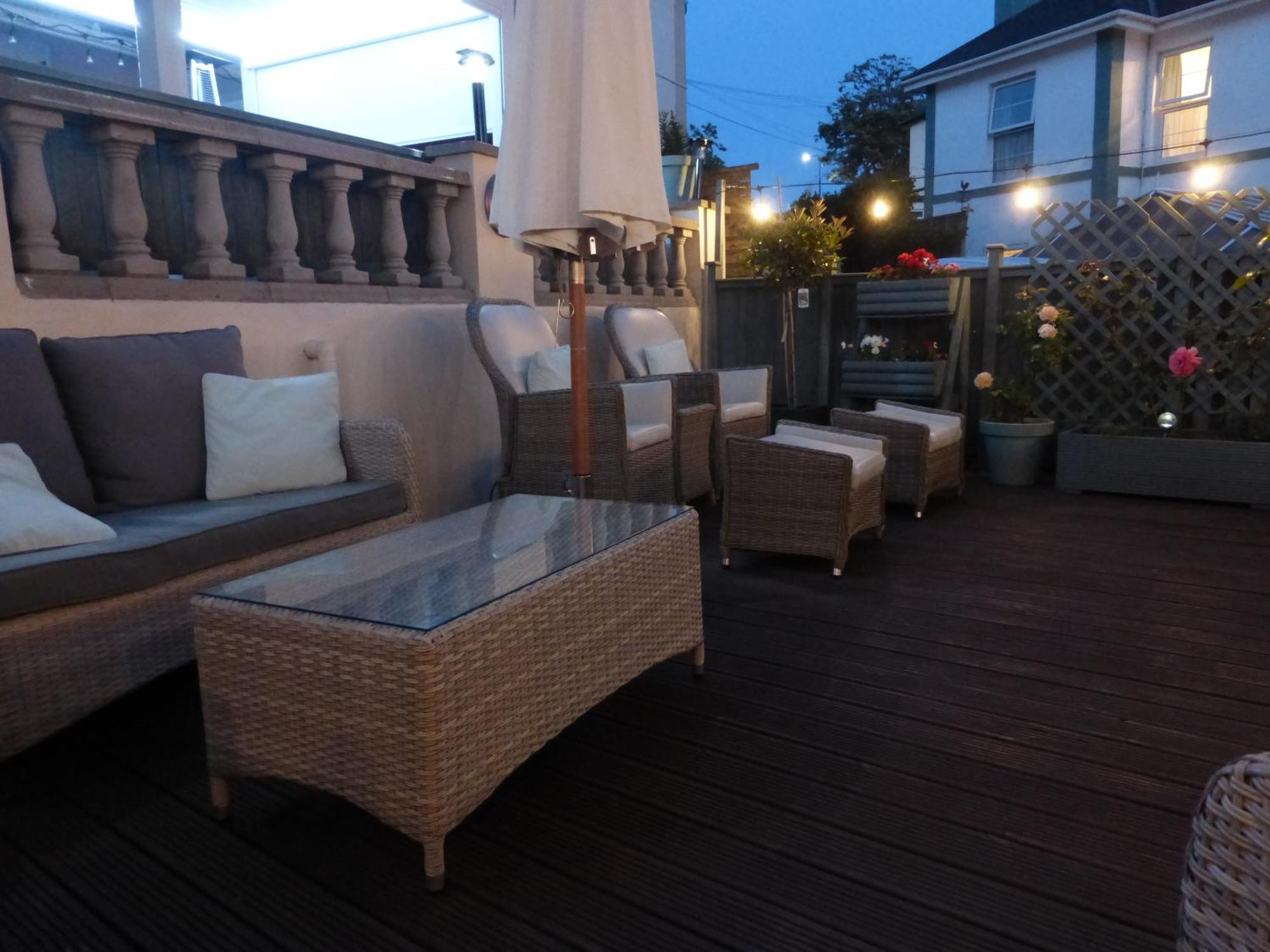 Blenheim House Bed & Breakfast Torquay Exterior photo