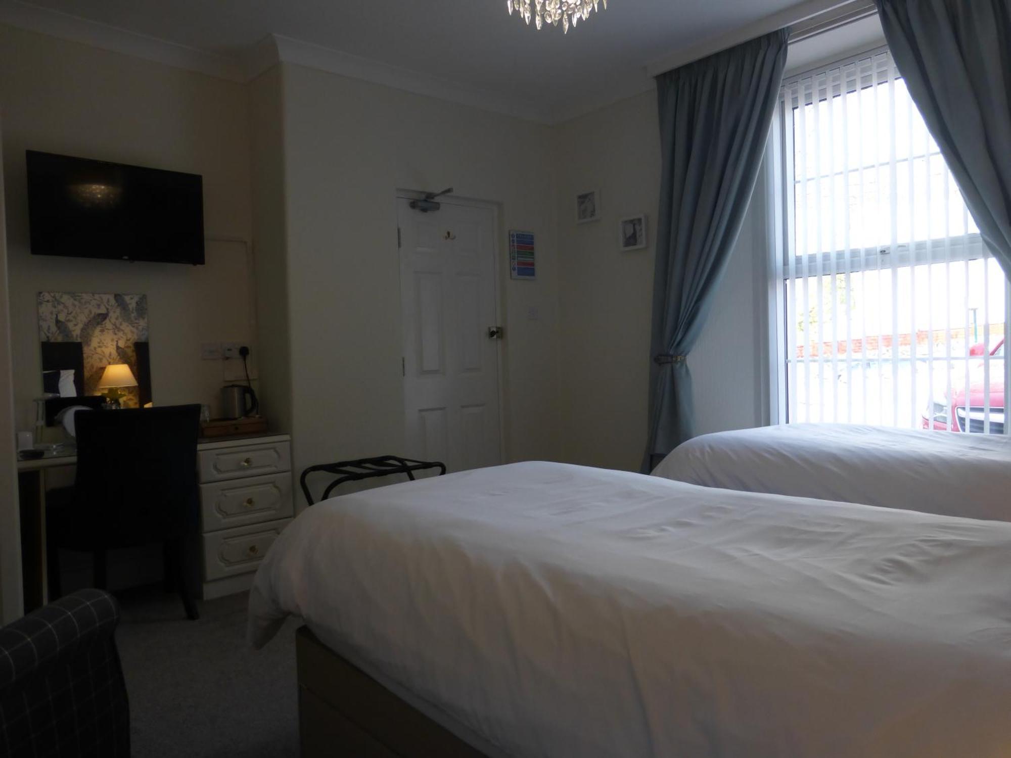 Blenheim House Bed & Breakfast Torquay Exterior photo