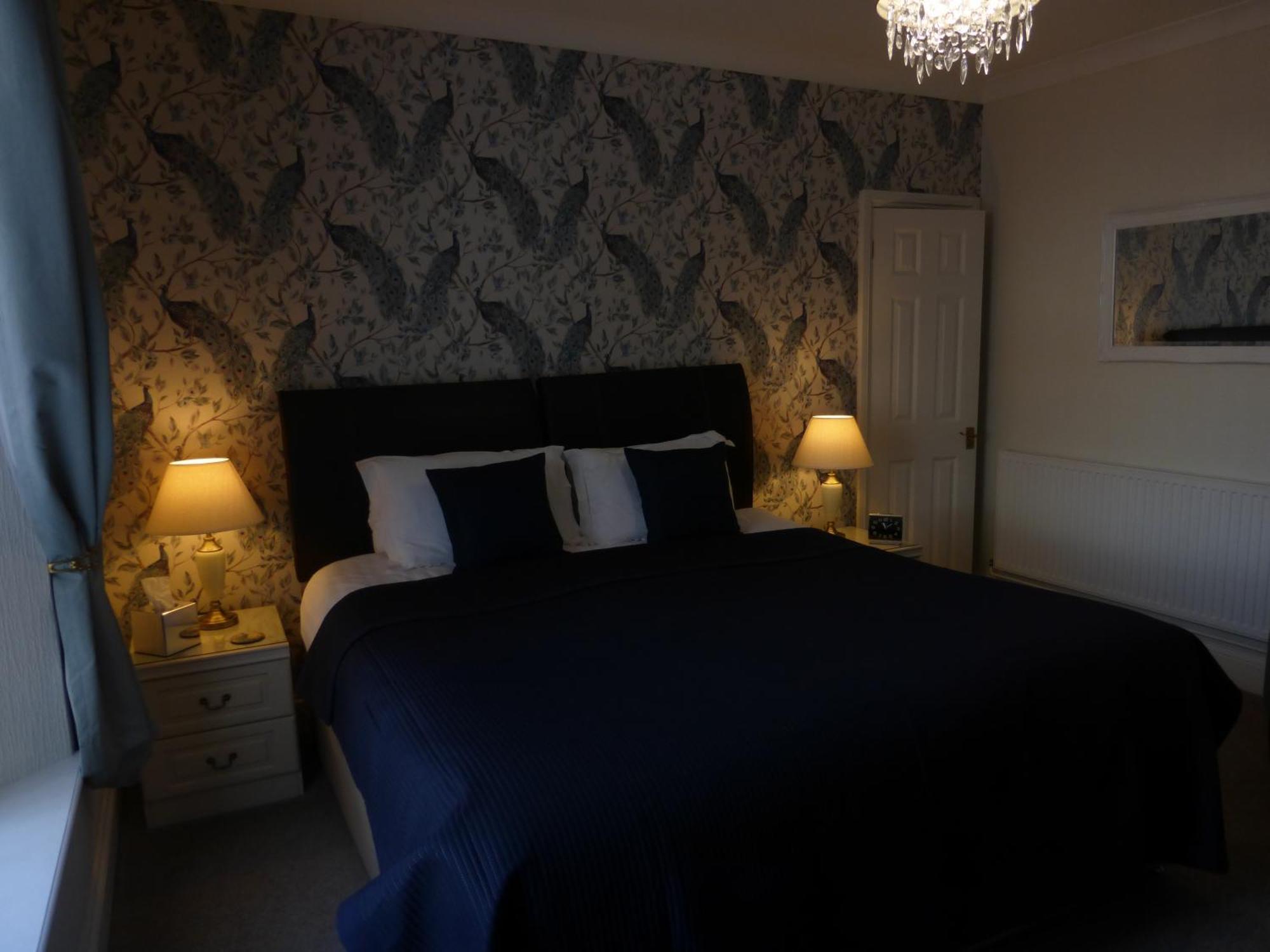 Blenheim House Bed & Breakfast Torquay Exterior photo