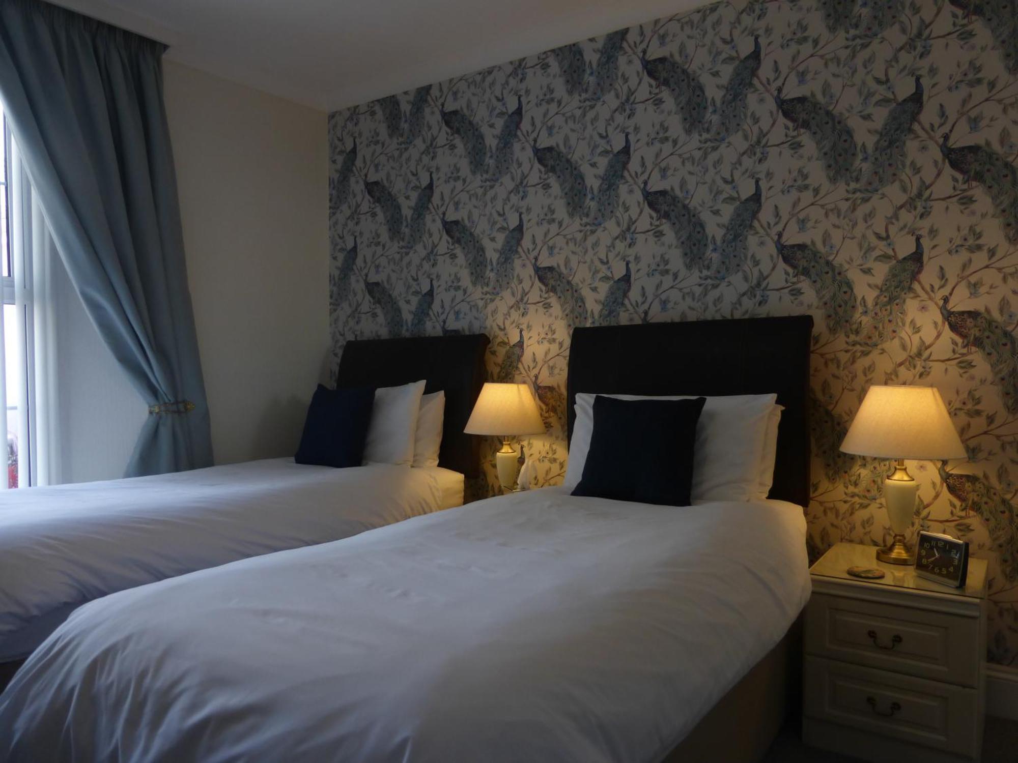 Blenheim House Bed & Breakfast Torquay Exterior photo