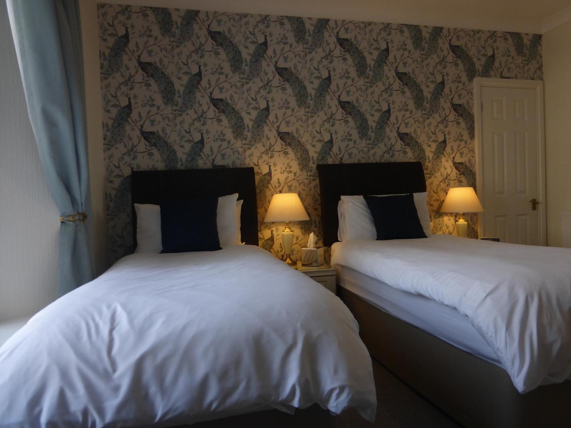 Blenheim House Bed & Breakfast Torquay Exterior photo