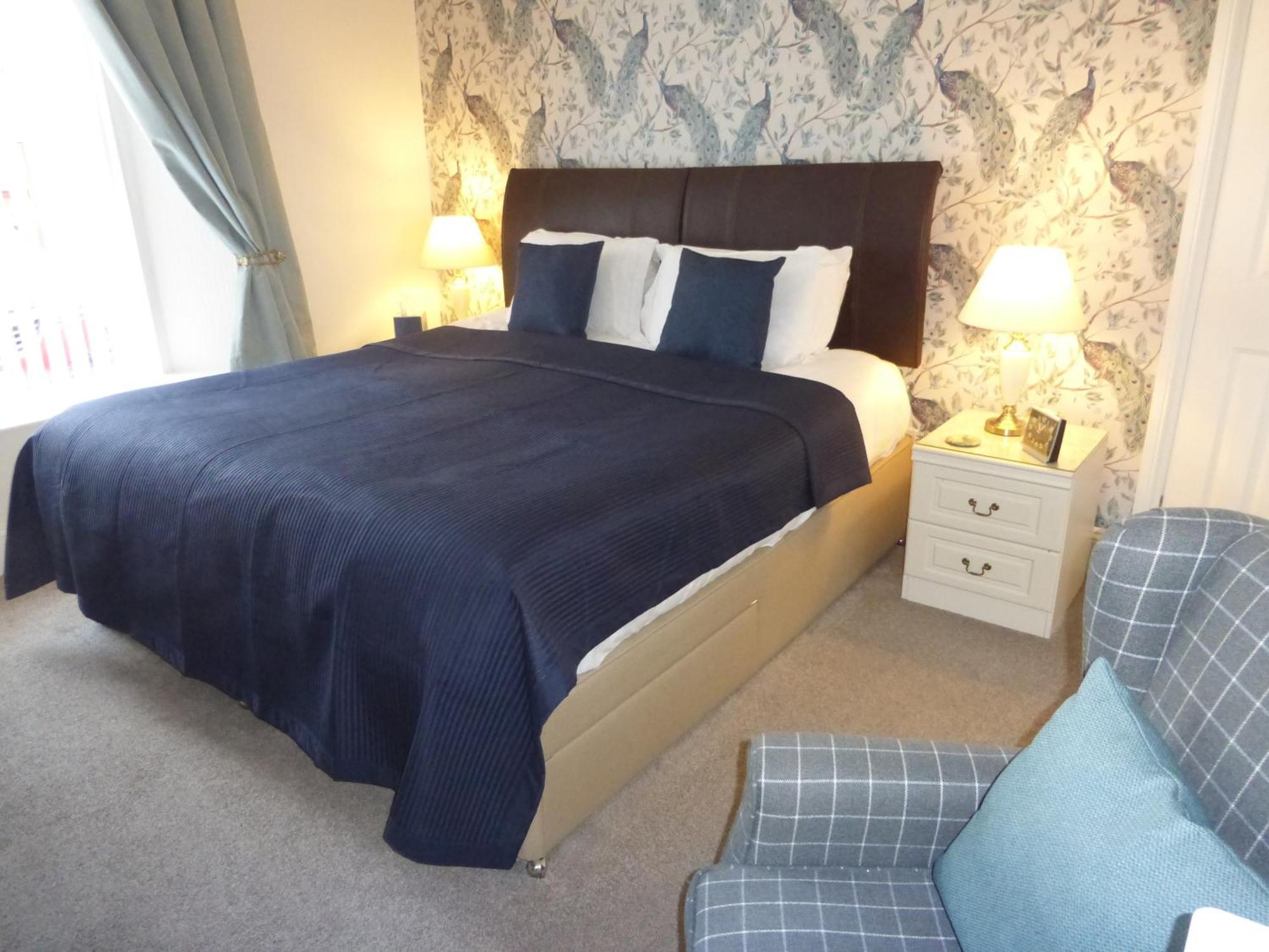 Blenheim House Bed & Breakfast Torquay Exterior photo
