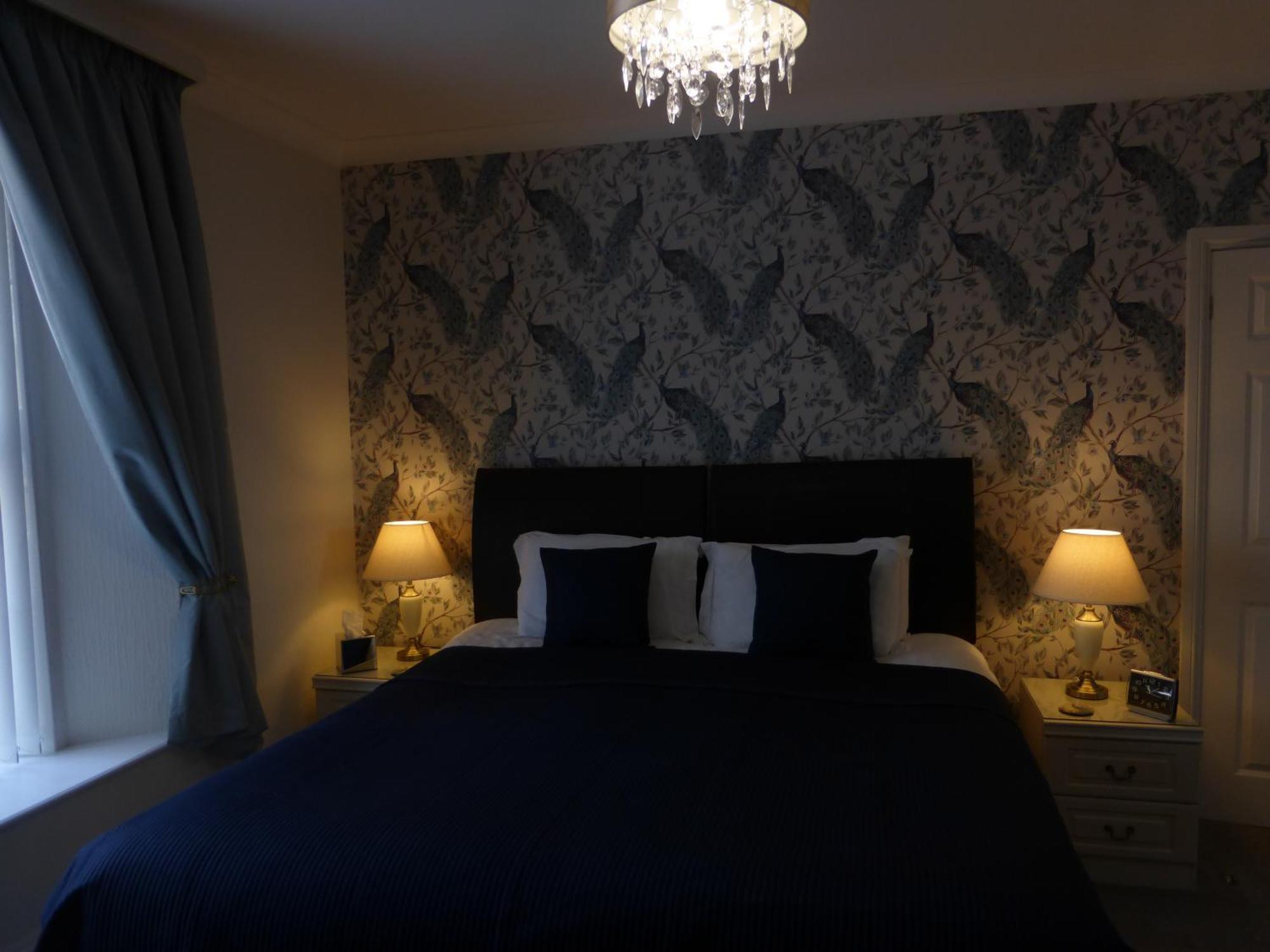 Blenheim House Bed & Breakfast Torquay Exterior photo