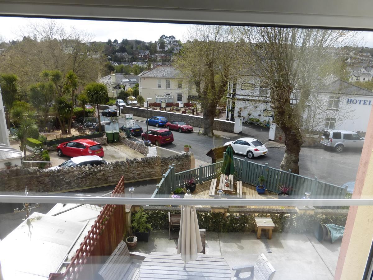 Blenheim House Bed & Breakfast Torquay Exterior photo